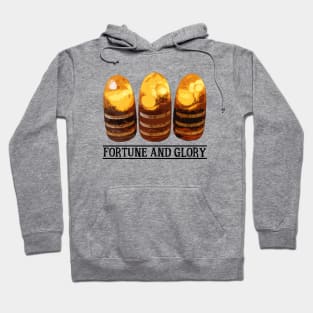 Fortune and Glory Kid Hoodie